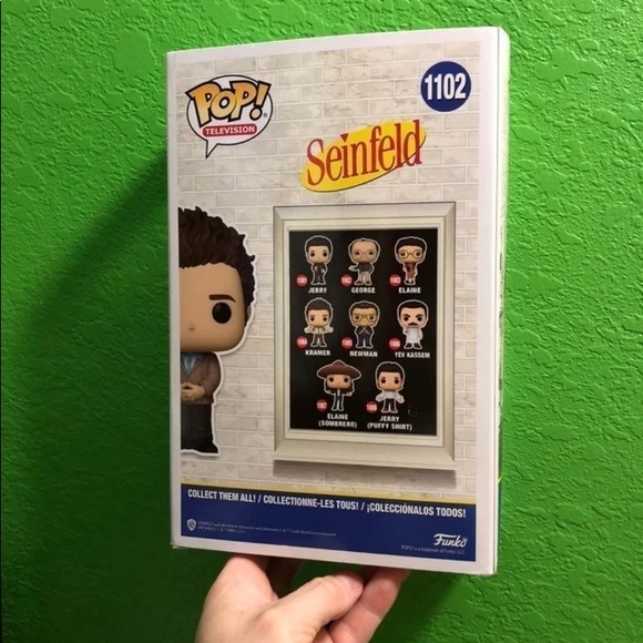 Seinfeld Funko Pop - Picture 3 of 7